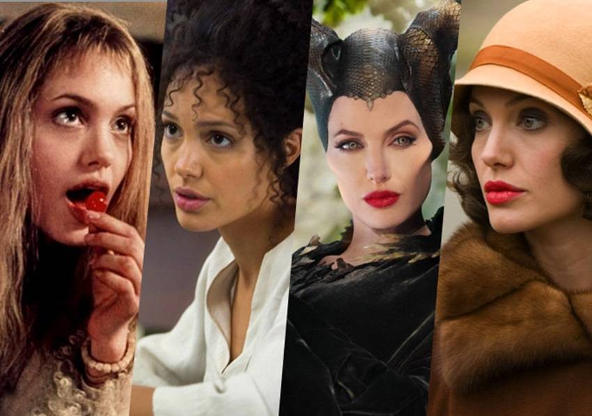 Angelina Jolie Most Inspiring Movie Performances